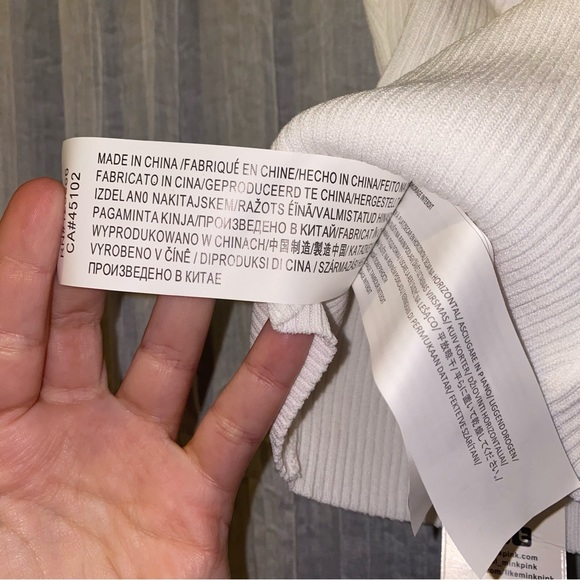 MINKPINK Maitland Knit Halter Top - Picture 11 of 12